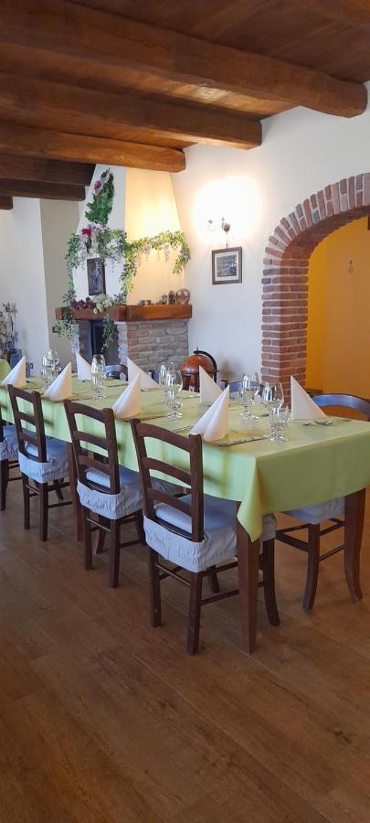 Agriturismo Locanda Dei Cacciatori Dogliani Exterior photo